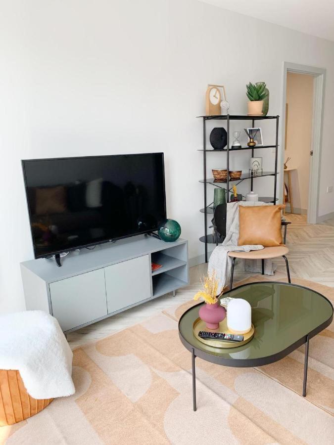 Cabot - Central Apartments Бристоль Екстер'єр фото