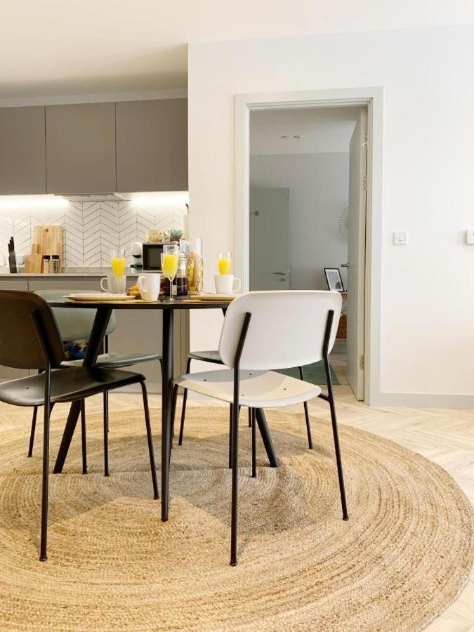 Cabot - Central Apartments Бристоль Екстер'єр фото