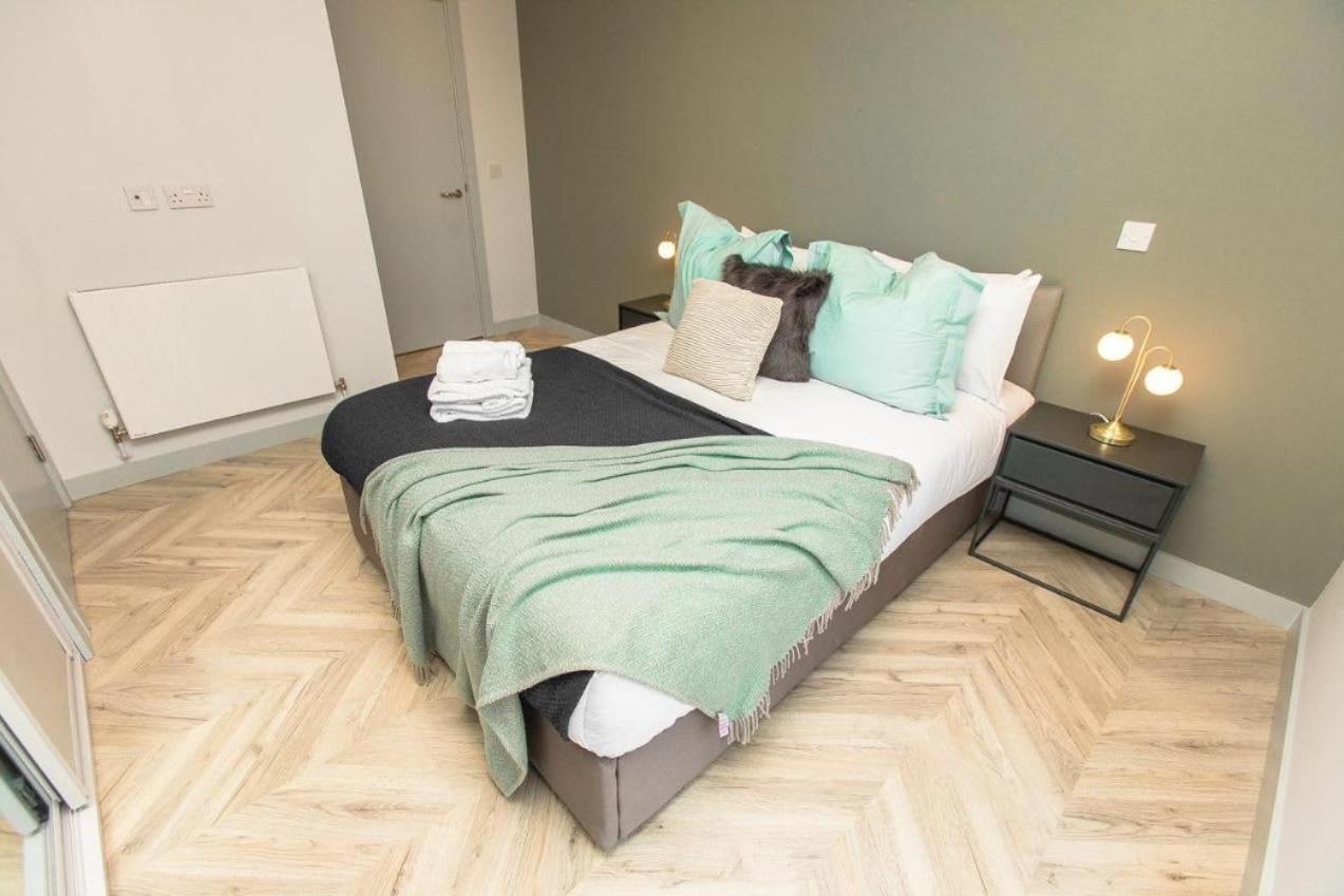 Cabot - Central Apartments Бристоль Екстер'єр фото