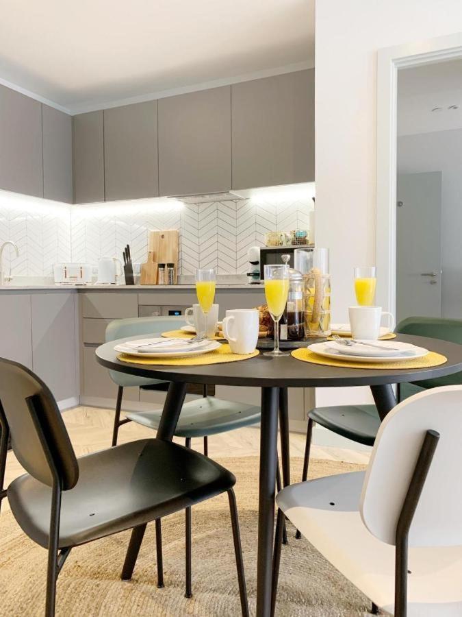 Cabot - Central Apartments Бристоль Екстер'єр фото
