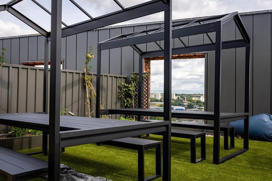 Cabot - Central Apartments Бристоль Екстер'єр фото