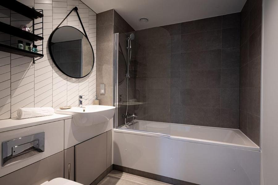 Cabot - Central Apartments Бристоль Екстер'єр фото
